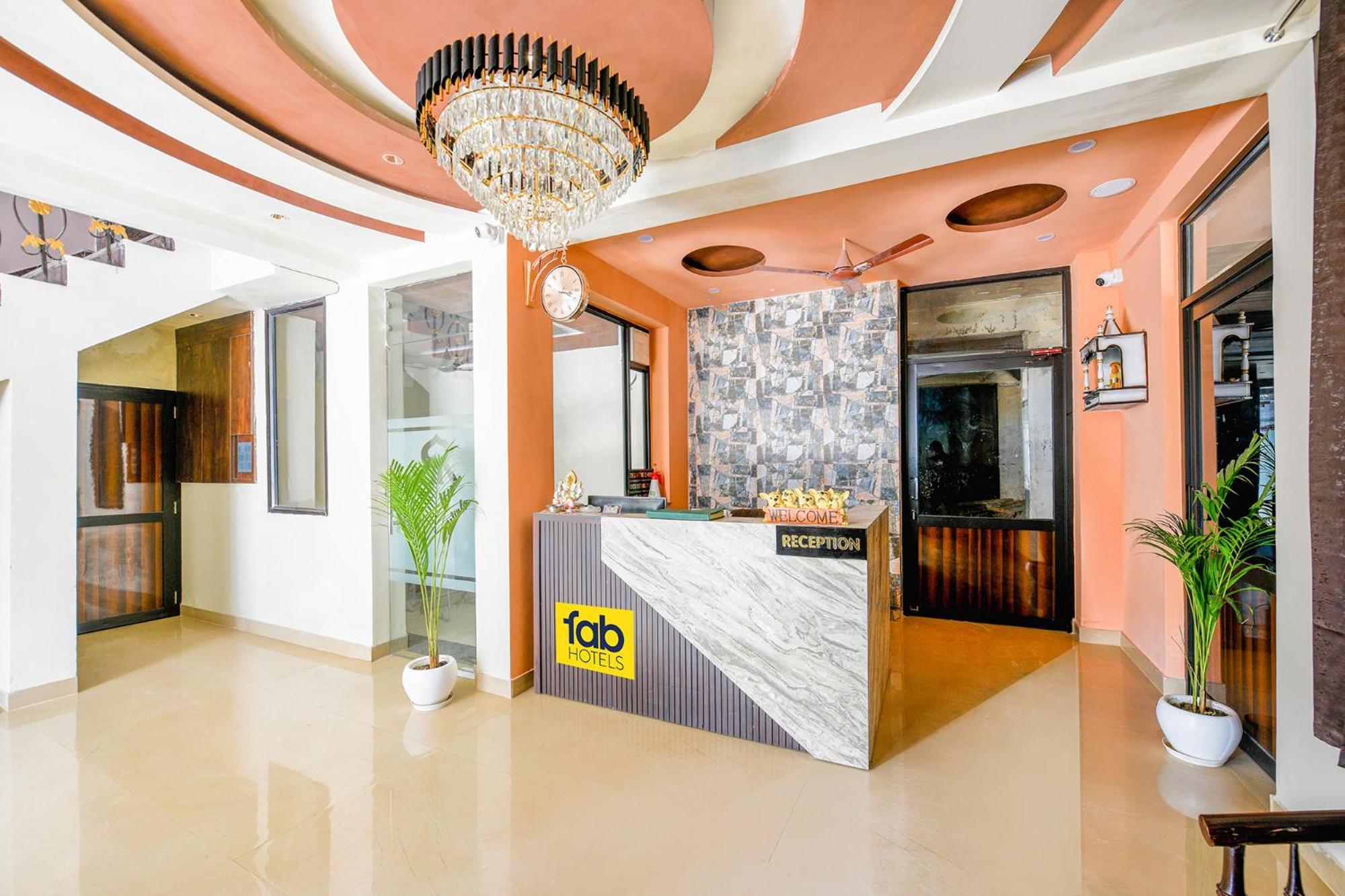 Fabhotel Royal Regency I Ludhiana Luaran gambar