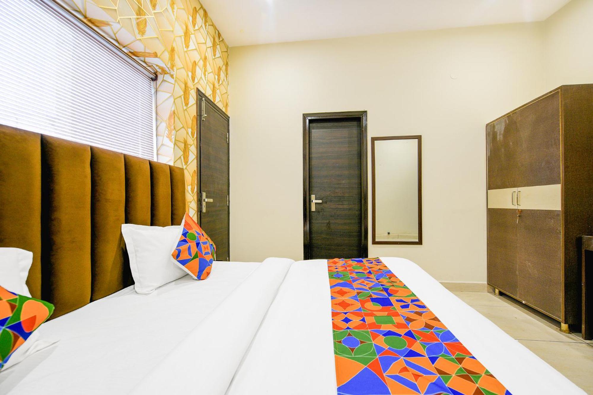 Fabhotel Royal Regency I Ludhiana Luaran gambar