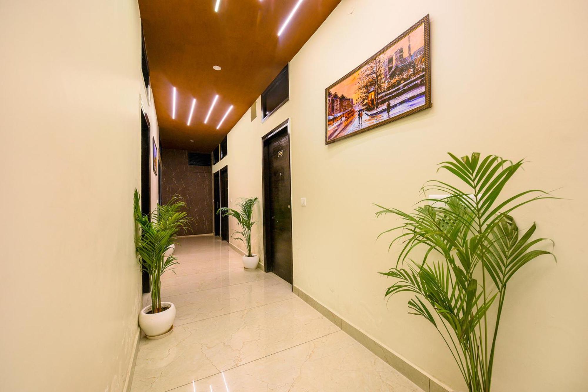 Fabhotel Royal Regency I Ludhiana Luaran gambar
