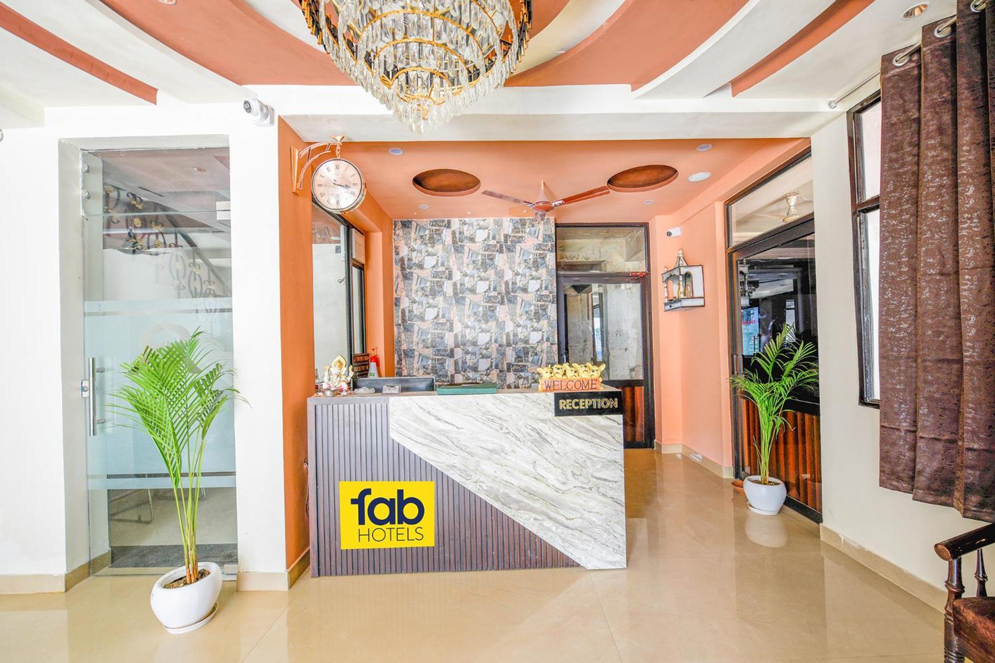 Fabhotel Royal Regency I Ludhiana Luaran gambar