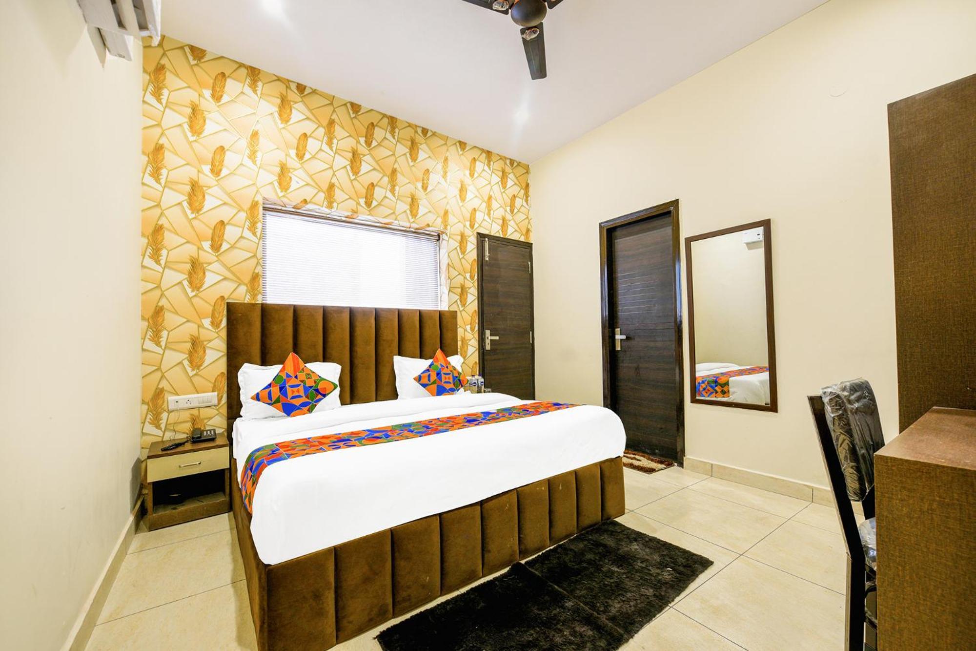 Fabhotel Royal Regency I Ludhiana Luaran gambar
