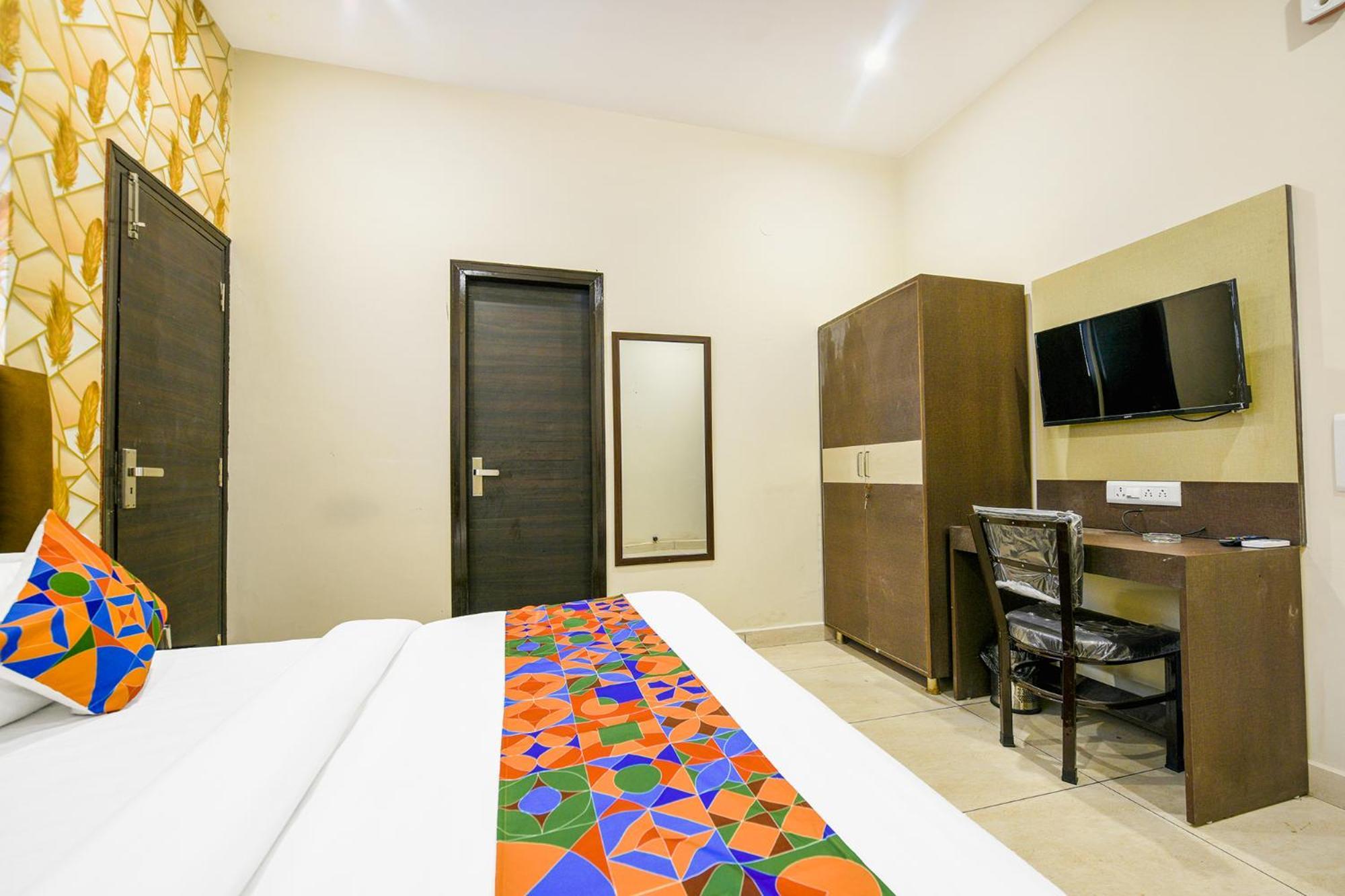 Fabhotel Royal Regency I Ludhiana Luaran gambar