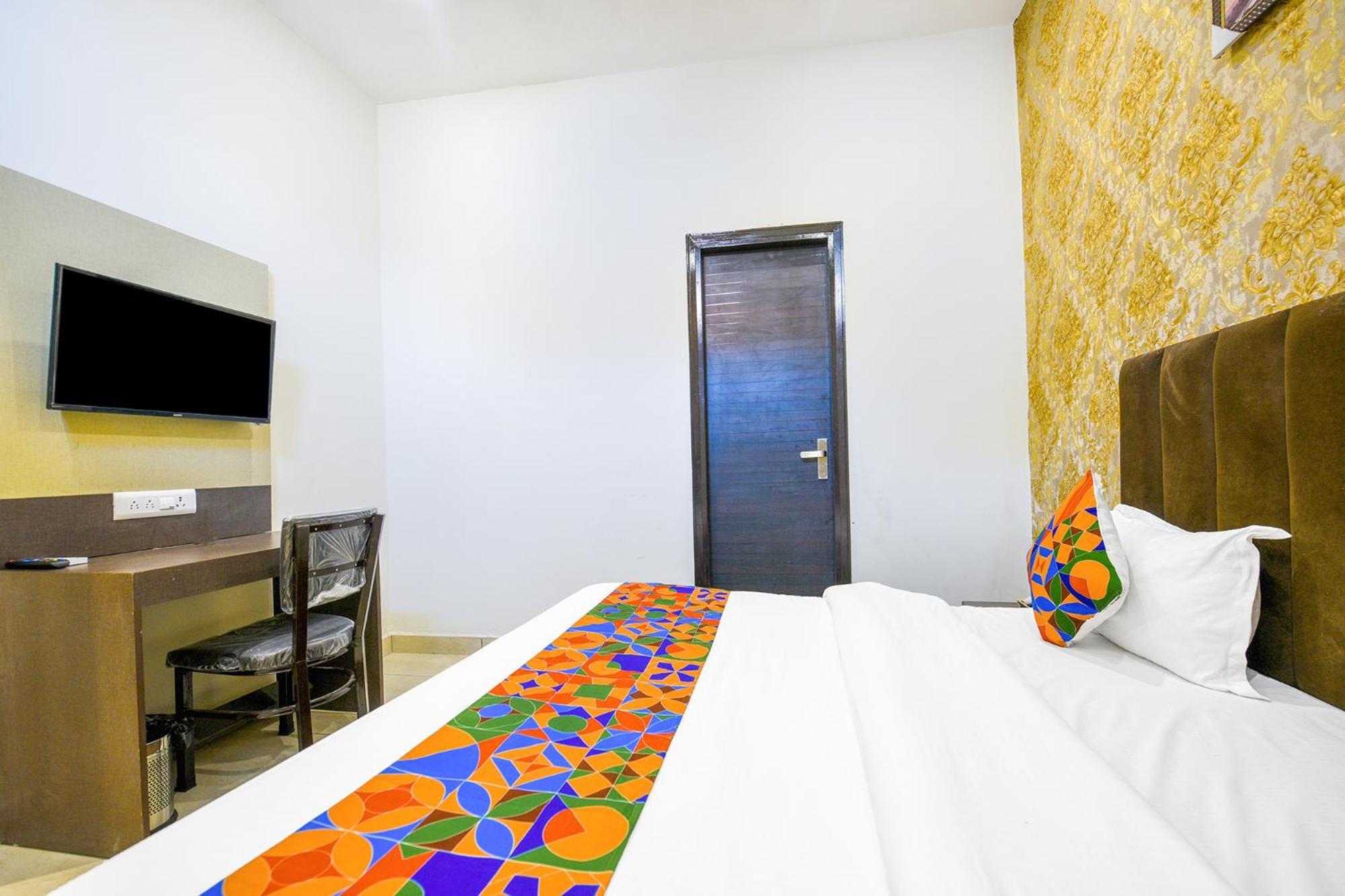 Fabhotel Royal Regency I Ludhiana Luaran gambar
